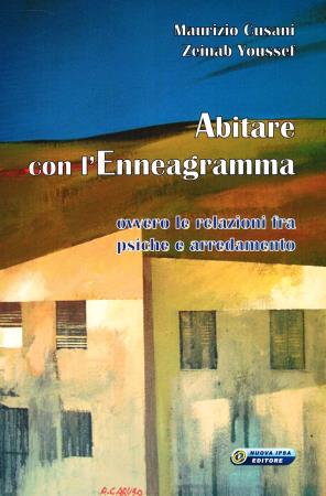 copertina del libro Abitare con l