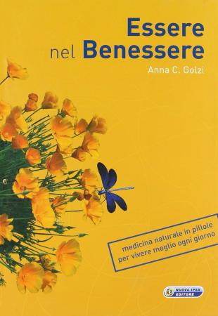 copertina del libro Essere nel Benessere - outlet di Anna C. Golzi