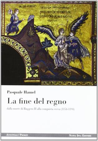 copertina del libro La fine del regno - outlet di Pasquale Hamel