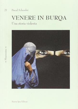 copertina del libro Venere in burqa - outlet di Pascal Schembri