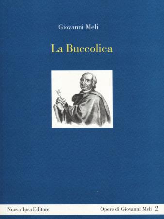 copertina del libro La Buccolica - outlet di Giovanni Meli