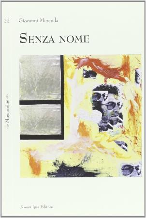 copertina del libro Senza nome - outlet di Giovanni Merenda