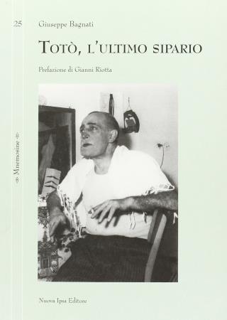 copertina del libro Totò, l