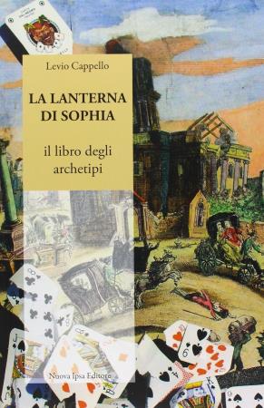 copertina del libro La Lanterna di Sophia - outlet di Levio Cappello