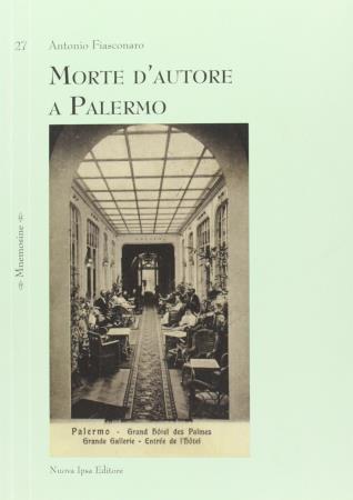 copertina del libro Morte d