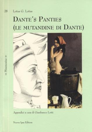 copertina del libro Dante