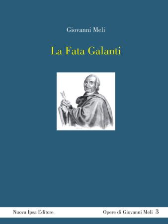 copertina del libro La Fata Galanti - outlet di Giovanni Meli