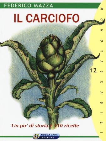 copertina del libro Il Carciofo - outlet di Federico Mazza
