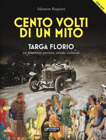 copertina del libro Cento volti di un MITO - outlet di Salvatore Requirez