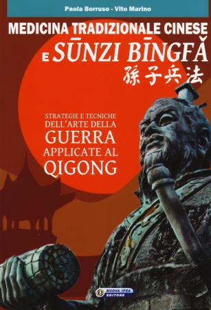 copertina del libro Medicina tradizionale cinese e Sunzi Bingfa - outlet di Paola Borruso