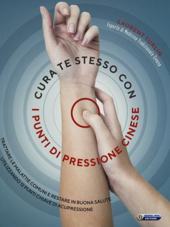 copertina del libro Cura te stesso con i punti di pressione cinese - outlet di 