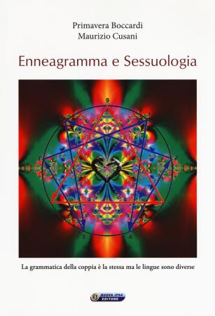 copertina del libro Enneagramma e Sessuologia - outlet di Primavera Boccardi