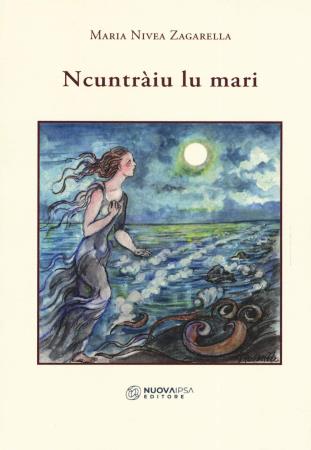 copertina del libro Ncuntraiu lu mari - outlet di Maria Nivea Zagarella