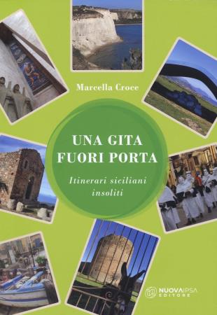 copertina del libro Una gita fuori porta  - outlet di Marcella Croce