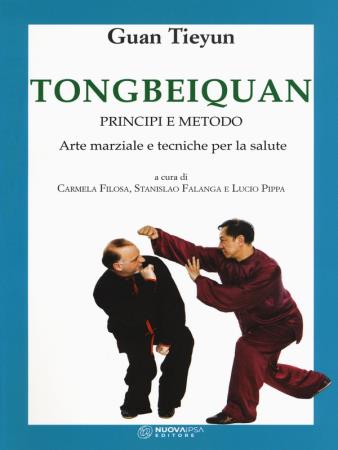 copertina del libro Tongbeiquan. Principi e metodo - outlet di AA.VV.