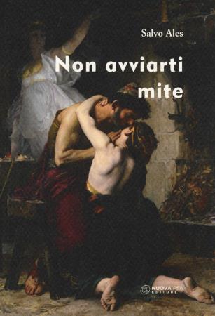 copertina del libro Non avviarti mite - outlet di Salvo Ales