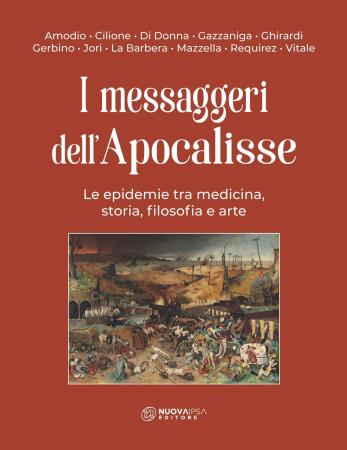 copertina del libro I Messaggeri dell