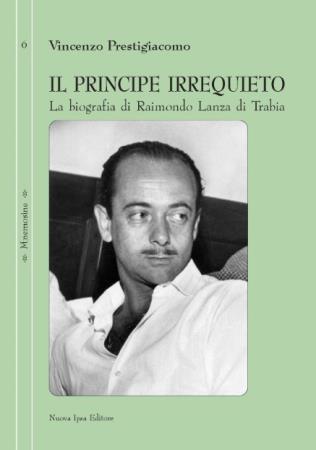 copertina del libro Il principe irrequieto - outlet di Vincenzo Prestigiacomo