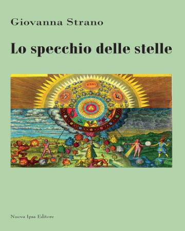 copertina del libro Lo specchio delle stelle - outlet di Giovanna Strano
