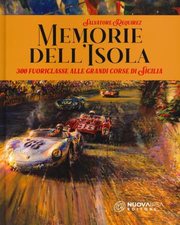 copertina del libro Memorie dell