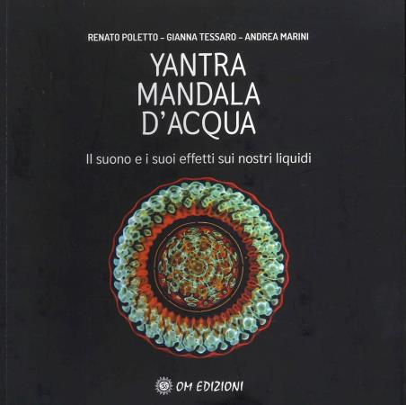 copertina del libro Yantra. Mandala d