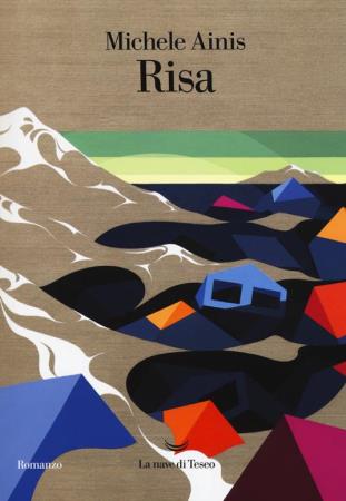 copertina del libro Risa di Michele Ainis