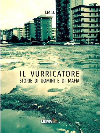 copertina del libro IL VURRICATORE di IMD
