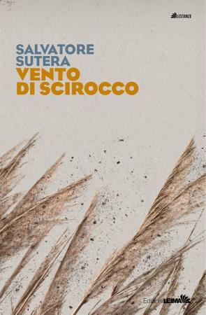 copertina del libro VENTO DI SCIROCCO di Salvatore Sutera