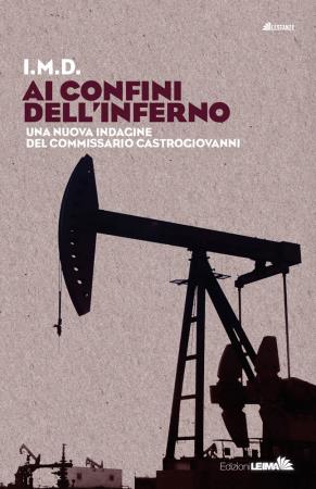 copertina del libro AI CONFINI DELL INFERNO di IMD
