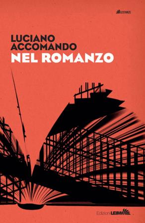 copertina del libro NEL ROMANZO di Luciano Accomando