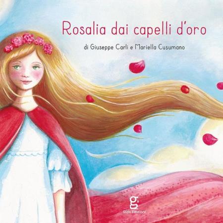 copertina del libro Rosalia dai capelli d