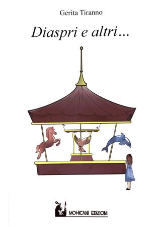 copertina del libro Diaspri e altri... di Gerita Tiranno