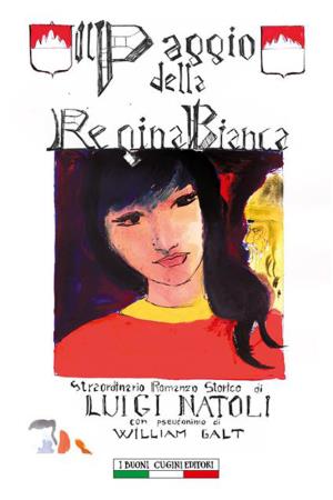 copertina del libro Il paggio della regina Bianca di Luigi Natoli