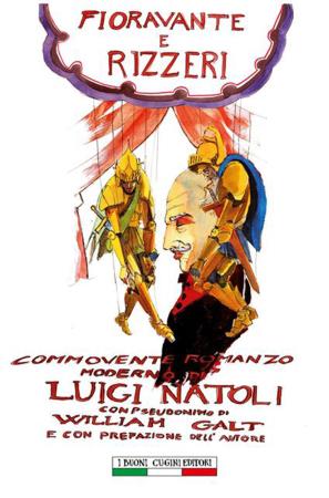 copertina del libro Fioravante e Rizzeri di Luigi Natoli