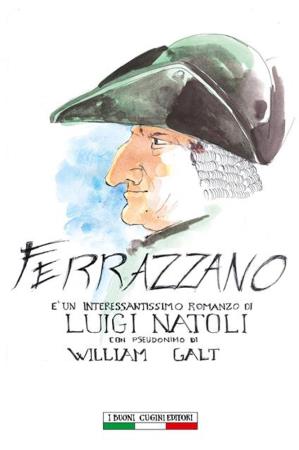 copertina del libro Ferrazzano di Luigi Natoli