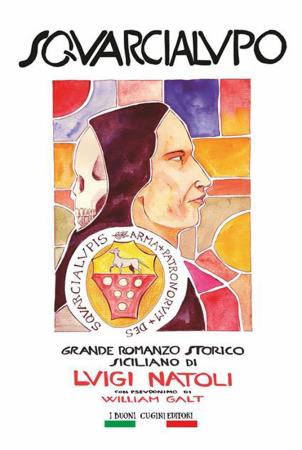 copertina del libro Squarcialupo di Luigi Natoli
