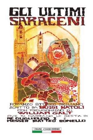 copertina del libro Gli ultimi Saraceni di Luigi Natoli