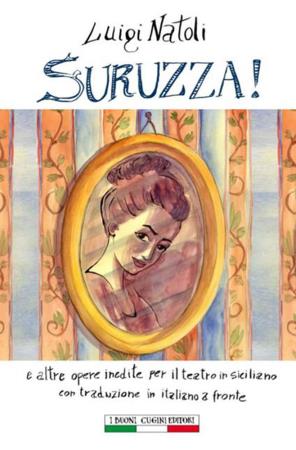 copertina del libro Suruzza! di Luigi Natoli