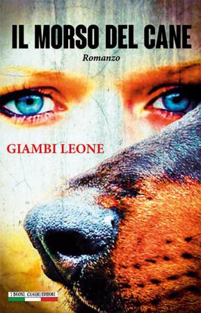 copertina del libro Il morso del cane di Giambi Leone