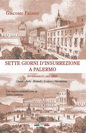 copertina del libro Sette giorni d