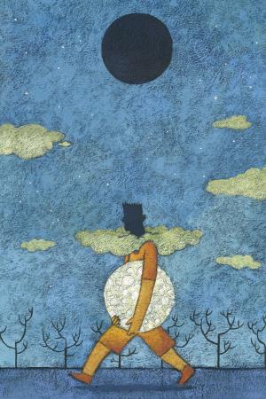 copertina del libro Un cerchio nel buio di Antonio Ciravolo