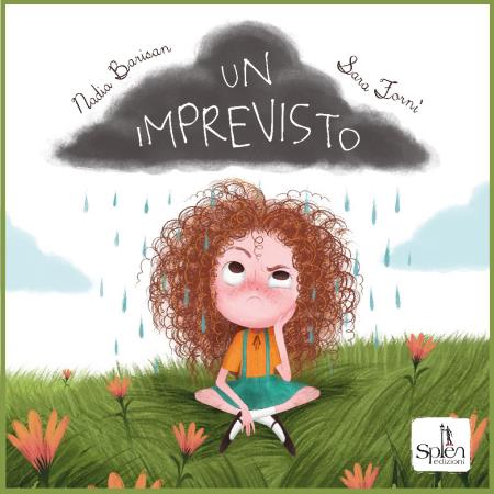 copertina del libro Un Imprevisto di Nadia Barisan
