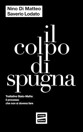 copertina del libro Il colpo di spugna di Nino Di Matteo