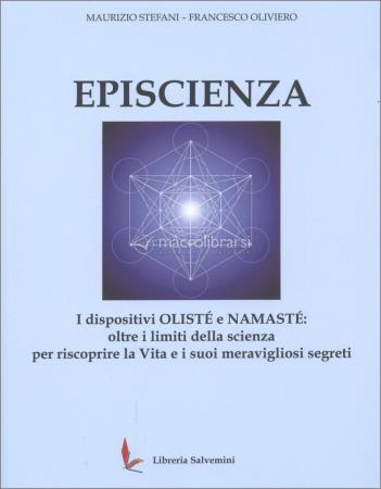 copertina del libro Episcienza di Francesco Oliviero