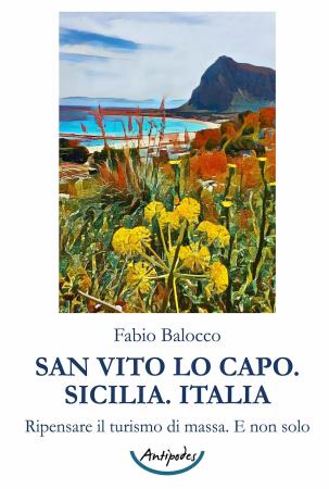 copertina del libro San Vito lo Capo. Sicilia. Italia di Fabio Balocco