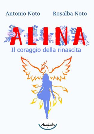 copertina del libro Alina di Antonio Noto