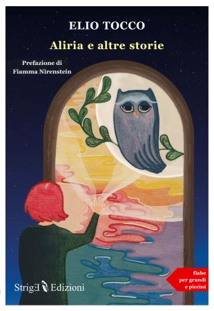 copertina del libro Aliria e altre storie di Elio Tocco