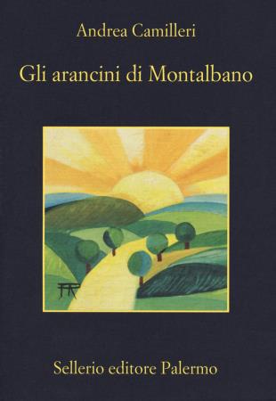 copertina del libro Gli arancini di Montalbano di Andrea Camilleri