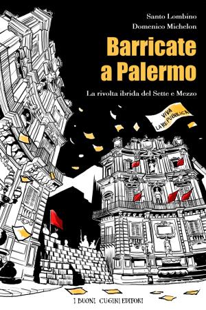 copertina del libro Barricate a Palermo di Santo Lombino