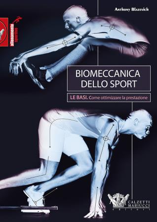 copertina del libro Biomeccanica dello sport  di Anthony Blazevich